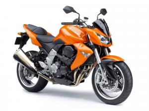 Kawasaki Z1000 2007 года